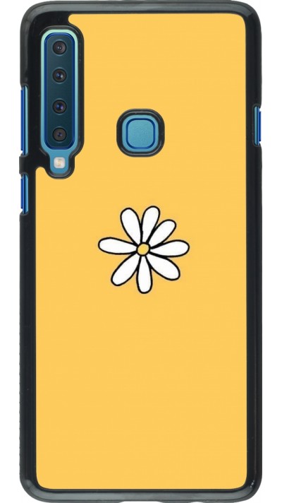 Samsung Galaxy A9 Case Hülle - Easter 2023 daisy