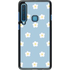 Samsung Galaxy A9 Case Hülle - Easter 2024 daisy flower