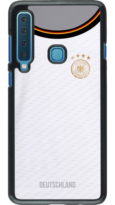 Samsung Galaxy A9 Case Hülle - Deutschland 2022 personalisierbares Fußballtrikot