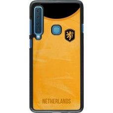 Samsung Galaxy A9 Case Hülle - Holland 2022 personalisierbares Fußballtrikot