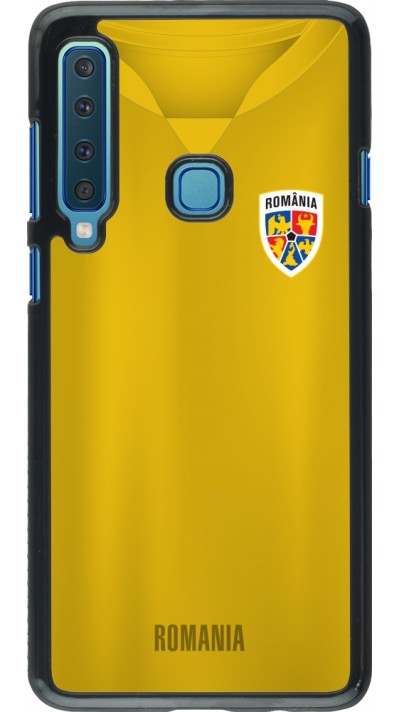 Coque Samsung Galaxy A9 - Maillot de football Roumanie