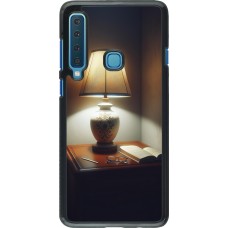 Samsung Galaxy A9 Case Hülle - Mitternachtsleuchten