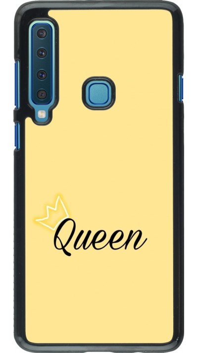 Samsung Galaxy A9 Case Hülle - Mom 2024 Queen