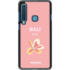 Samsung Galaxy A9 Case Hülle - Pop Summer Destination Bali