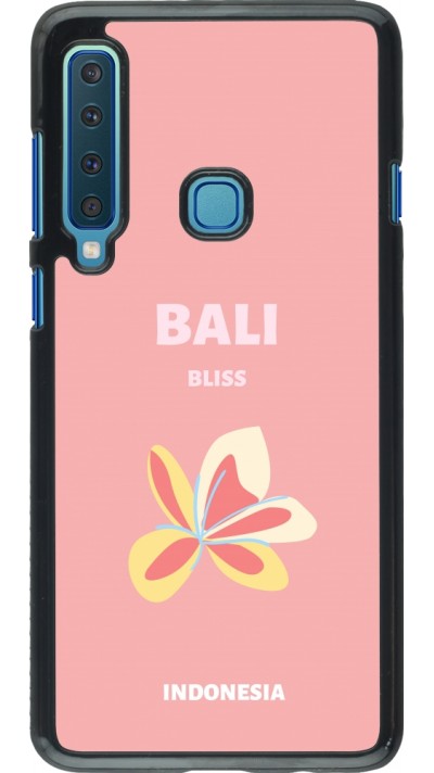 Samsung Galaxy A9 Case Hülle - Pop Summer Destination Bali