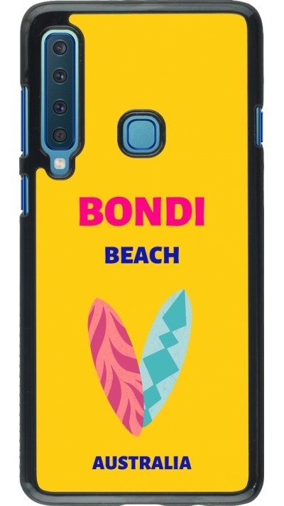 Samsung Galaxy A9 Case Hülle - Pop Summer Destination Bondi