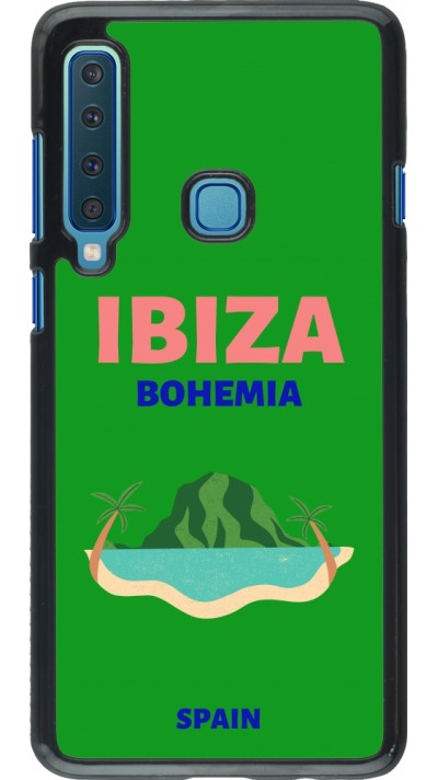 Samsung Galaxy A9 Case Hülle - Pop Summer Destination Ibiza