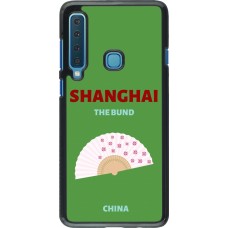 Samsung Galaxy A9 Case Hülle - Pop Summer Destination Shanghai