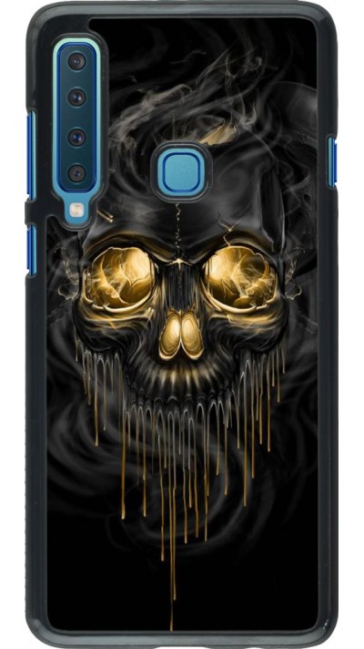 Hülle Samsung Galaxy A9 - Skull 02