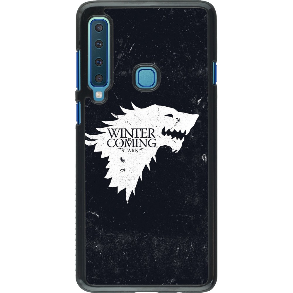 Samsung Galaxy A9 Case Hülle - Winter is coming Stark