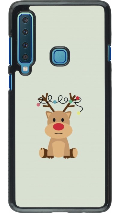 Samsung Galaxy A9 Case Hülle - Christmas 22 baby reindeer