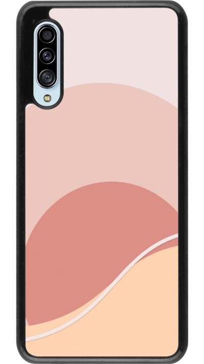 Samsung Galaxy A90 5G Case Hülle - Autumn 22 abstract sunrise