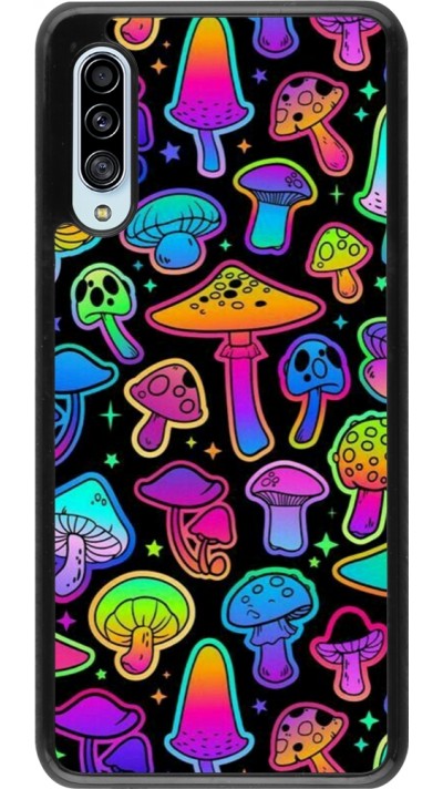 Samsung Galaxy A90 5G Case Hülle - Autumn 2024 magic mushrooms