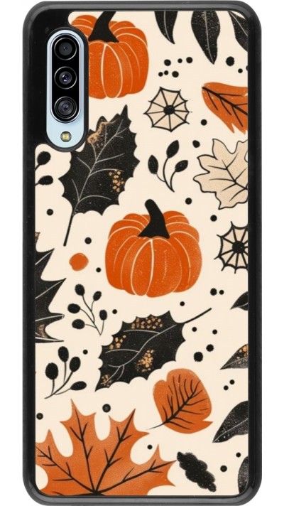 Samsung Galaxy A90 5G Case Hülle - Autumn 2024 nature