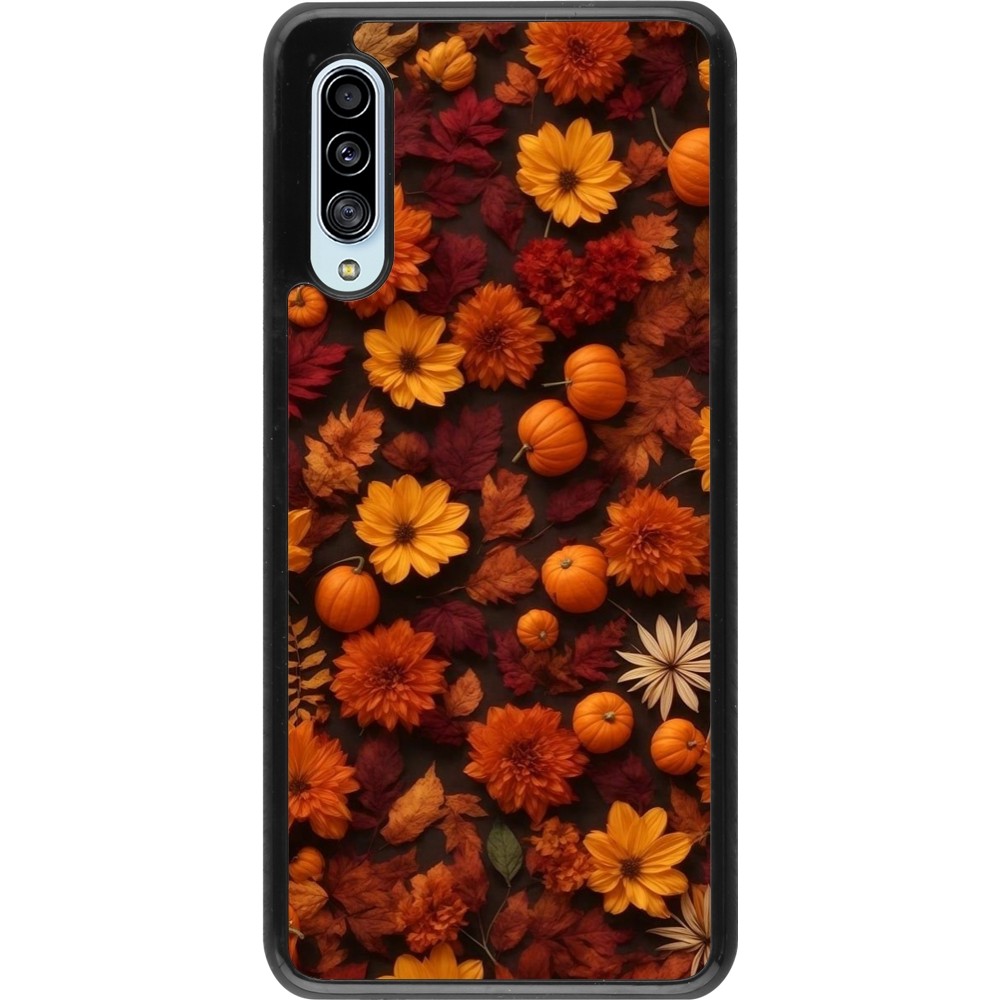 Samsung Galaxy A90 5G Case Hülle - Autumn 2024 potpourri