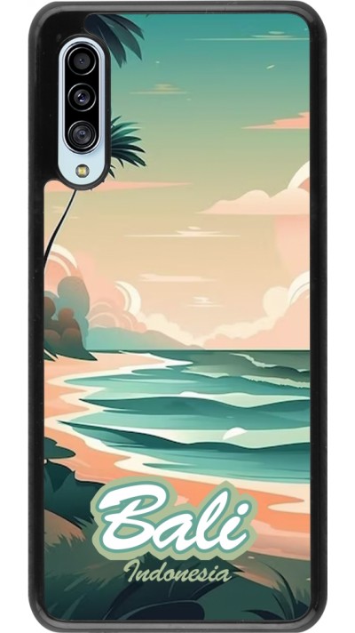 Samsung Galaxy A90 5G Case Hülle - Bali Landscape