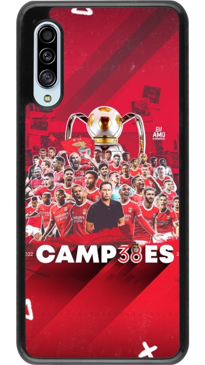 Samsung Galaxy A90 5G Case Hülle - Benfica Campeoes 2023