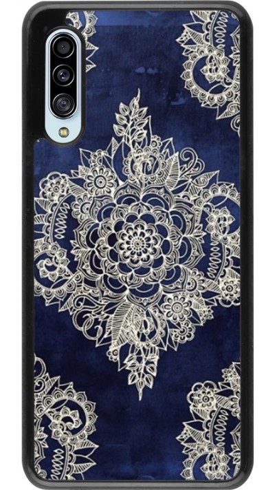 Hülle Samsung Galaxy A90 5G - Cream Flower Moroccan