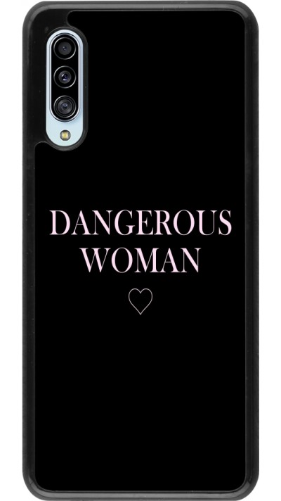 Hülle Samsung Galaxy A90 5G - Dangerous woman