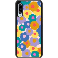 Samsung Galaxy A90 5G Case Hülle - Easter 2024 flower power