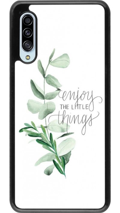 Hülle Samsung Galaxy A90 5G - Enjoy the little things