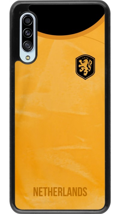 Samsung Galaxy A90 5G Case Hülle - Holland 2022 personalisierbares Fußballtrikot