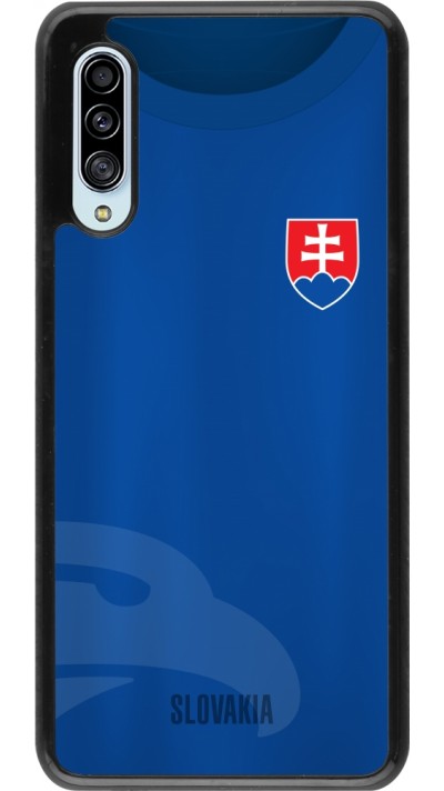 Coque Samsung Galaxy A90 5G - Maillot de football Slovaquie