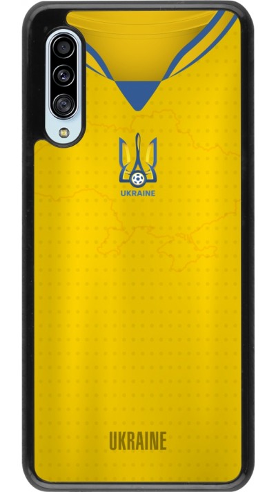 Coque Samsung Galaxy A90 5G - Maillot de football Ukraine