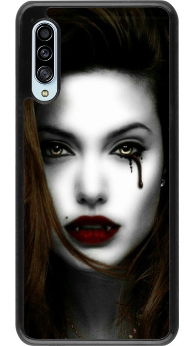 Samsung Galaxy A90 5G Case Hülle - Halloween 2023 gothic vampire