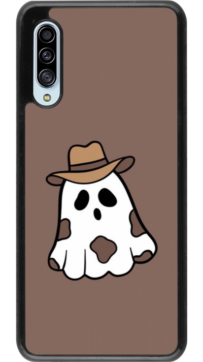 Samsung Galaxy A90 5G Case Hülle - Halloween 2024 cowboy ghost