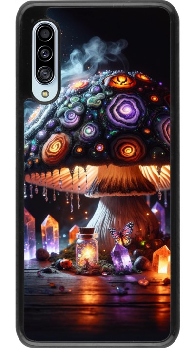 Samsung Galaxy A90 5G Case Hülle - Halloween Zaubertrank Magie