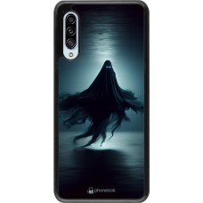 Samsung Galaxy A90 5G Case Hülle - Halloween 2024 Spektraler Schatten