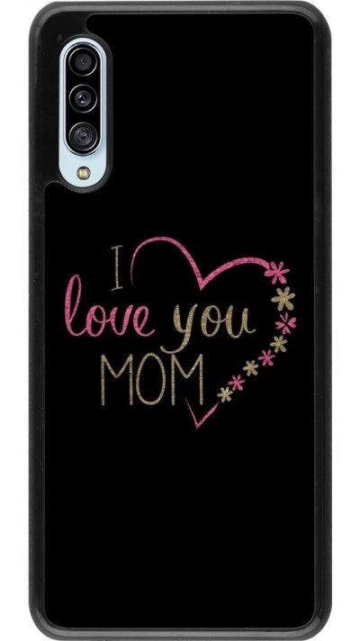 Hülle Samsung Galaxy A90 5G - I love you Mom