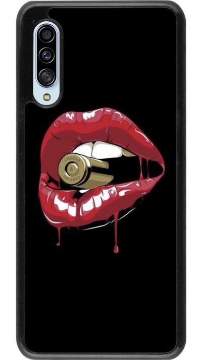 Hülle Samsung Galaxy A90 5G - Lips bullet