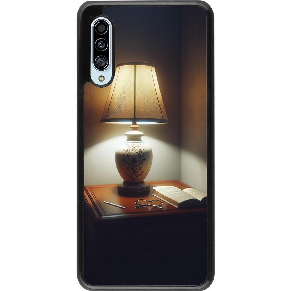 Samsung Galaxy A90 5G Case Hülle - Mitternachtsleuchten