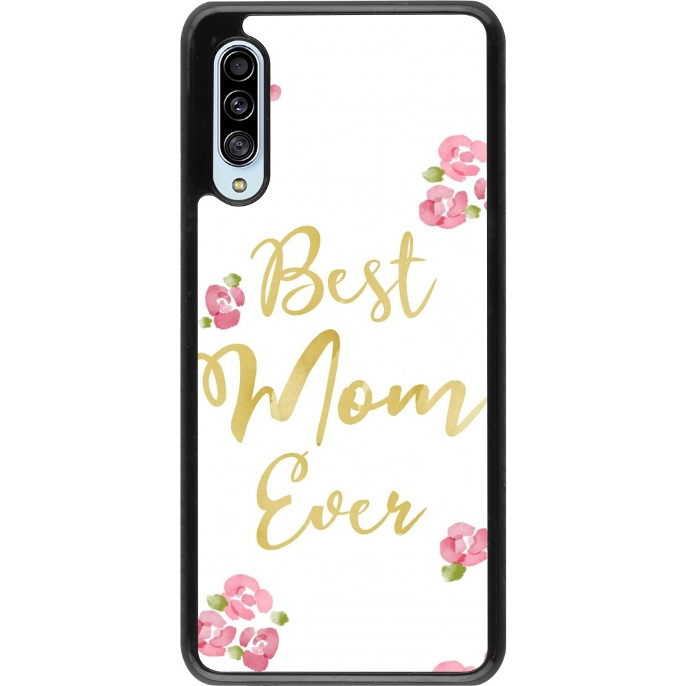 Samsung Galaxy A90 5G Case Hülle - Mom 2024 best Mom ever