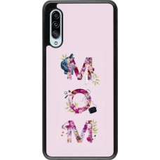 Samsung Galaxy A90 5G Case Hülle - Mom 2024 girly mom