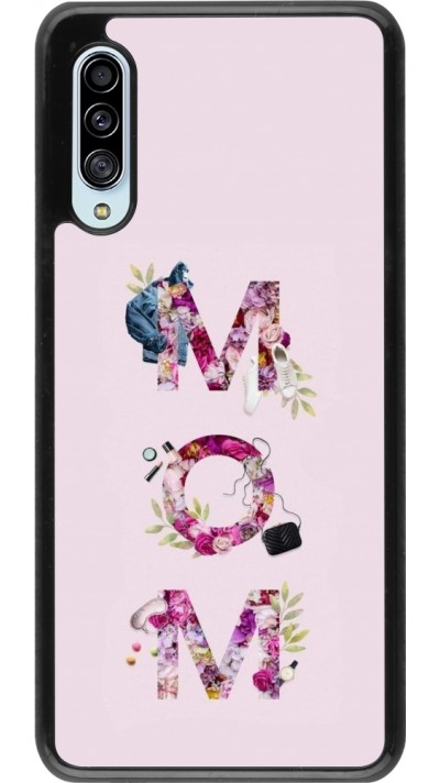 Samsung Galaxy A90 5G Case Hülle - Mom 2024 girly mom