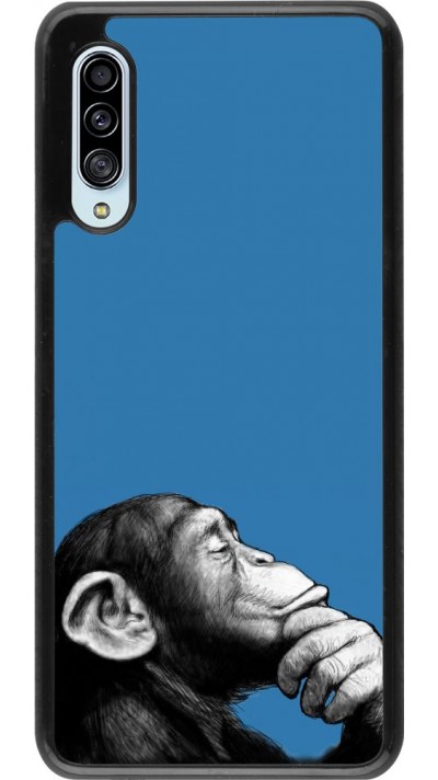 Hülle Samsung Galaxy A90 5G - Monkey Pop Art