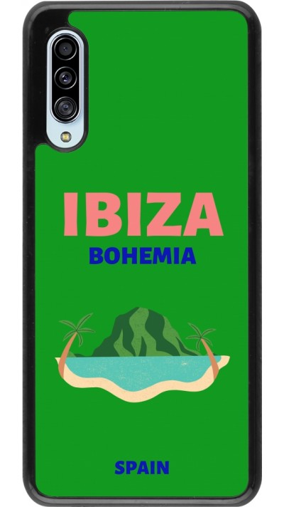 Samsung Galaxy A90 5G Case Hülle - Pop Summer Destination Ibiza