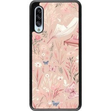 Samsung Galaxy A90 5G Case Hülle - Sommer Pastellmuster