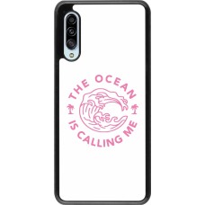 Samsung Galaxy A90 5G Case Hülle - The Ocean is calling me