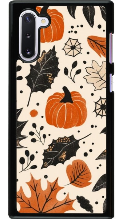 Samsung Galaxy Note 10 Case Hülle - Autumn 2024 nature