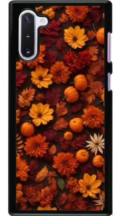 Samsung Galaxy Note 10 Case Hülle - Autumn 2024 potpourri