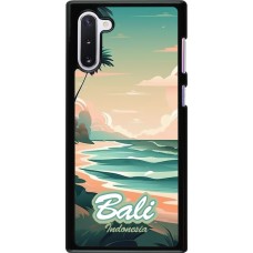 Samsung Galaxy Note 10 Case Hülle - Bali Landscape