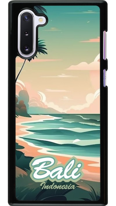 Samsung Galaxy Note 10 Case Hülle - Bali Landscape