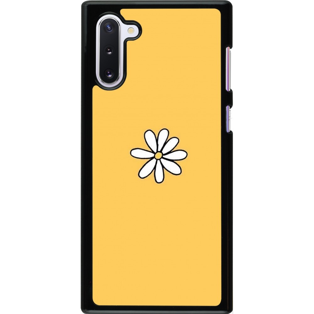 Samsung Galaxy Note 10 Case Hülle - Easter 2023 daisy