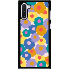 Samsung Galaxy Note 10 Case Hülle - Easter 2024 flower power