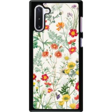 Samsung Galaxy Note 10 Case Hülle - Flora Botanical Wildlife