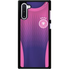 Samsung Galaxy Note 10 Case Hülle - Deutschland Away personalisierbares Fussballtrikot